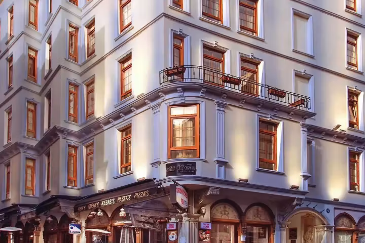 Best Western Empire Palace Hotel
