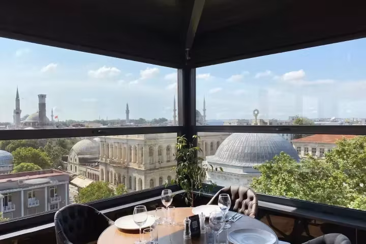 Pierre Loti Hotel