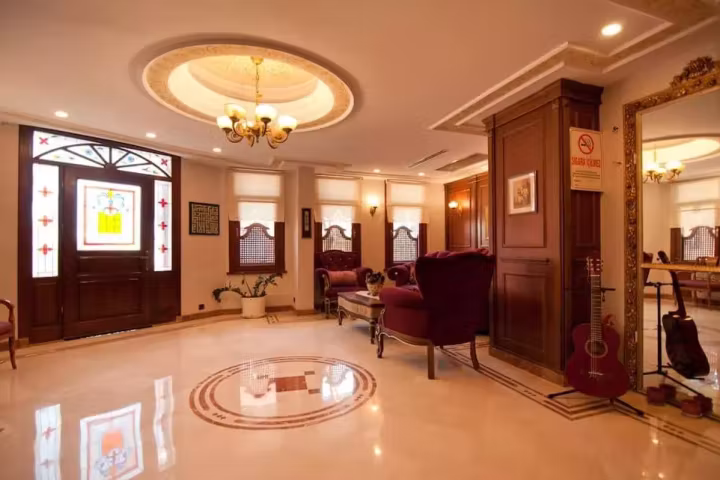 Emine Sultan Hotel