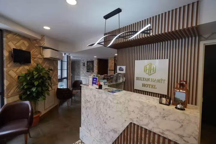 Sultan Hamit Hotel