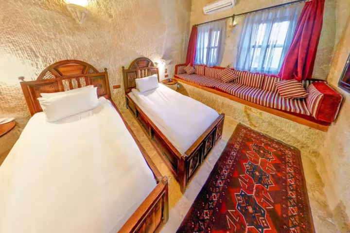 MDC Cave Hotel
