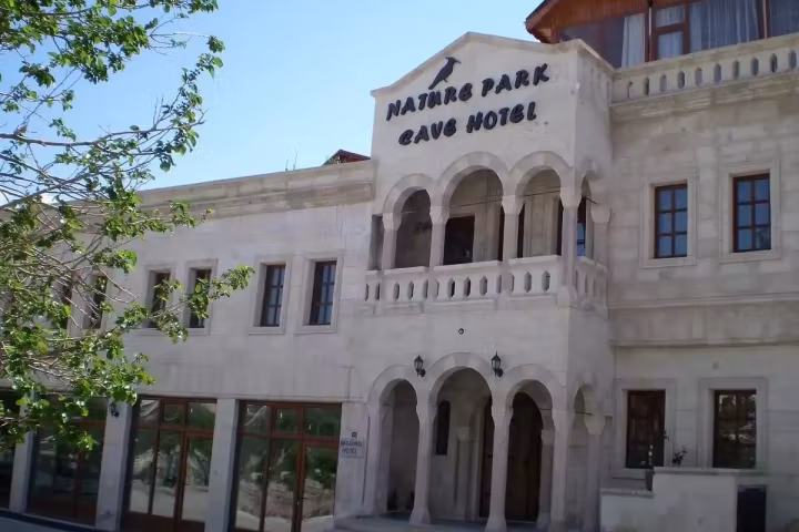 Nature Park Cave Hotel