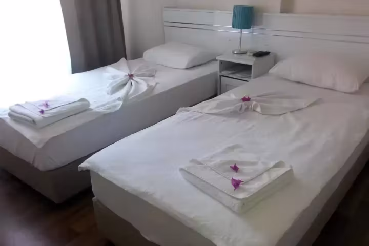 Urkmez Hotel