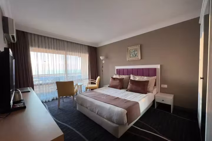 Suhan Seaport 360 Hotel