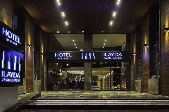 Ilayda Avantgarde Hotel
