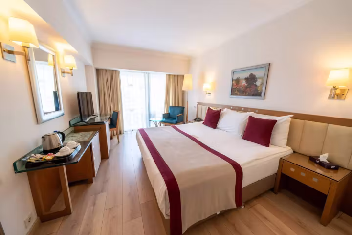 Korumar Hotel De Luxe