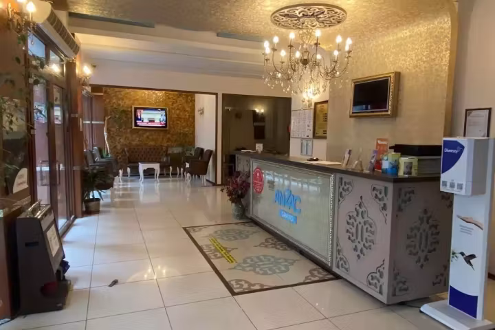 Grand Anzac Hotel
