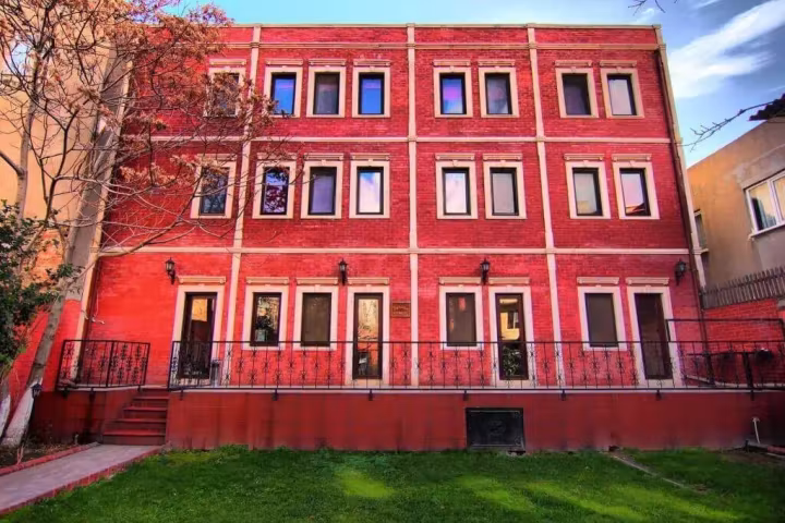 Kervansaray Canakkale Hotel