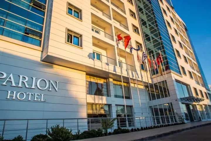 Parion Hotel