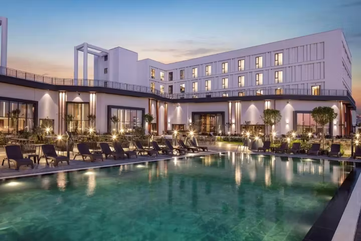 Doubletree By Hilton Canakkale