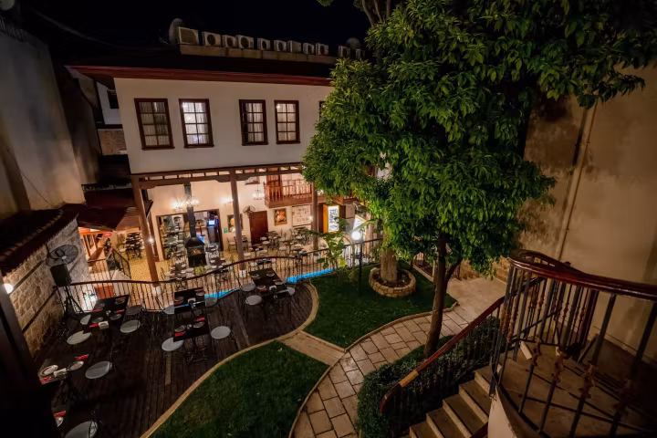 Mediterra Art Hotel