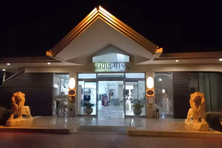 Tripolis Hotel & Spa