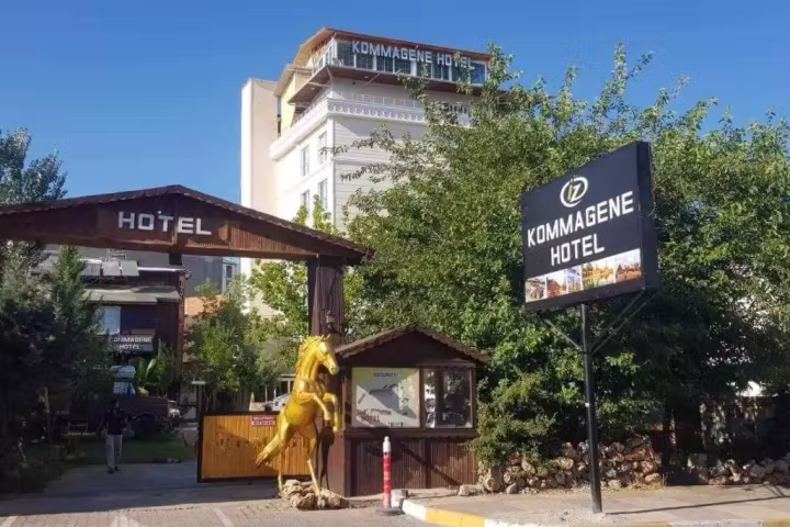 Kommagene Hotel