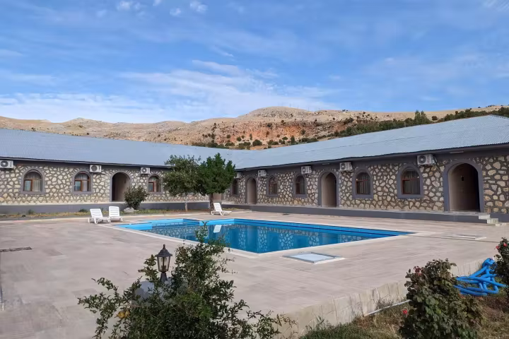 Hotel Euphrat Nemrut