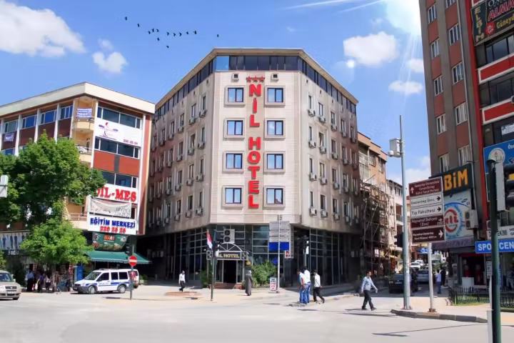 Nil Hotel