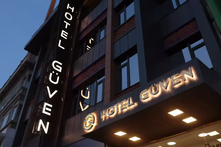 Guven Hotel