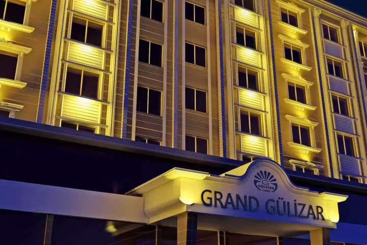 Grand Gulizar Hotel
