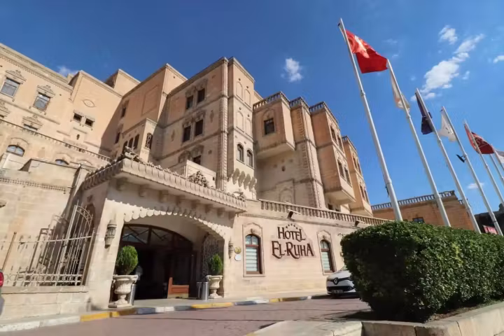 Hotel El-Ruha